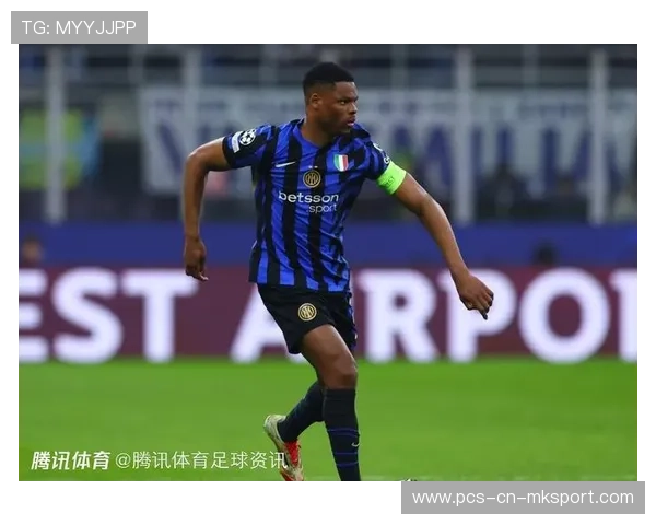 国米边翼卫体系运转顺畅，邓弗里斯贡献关键传中